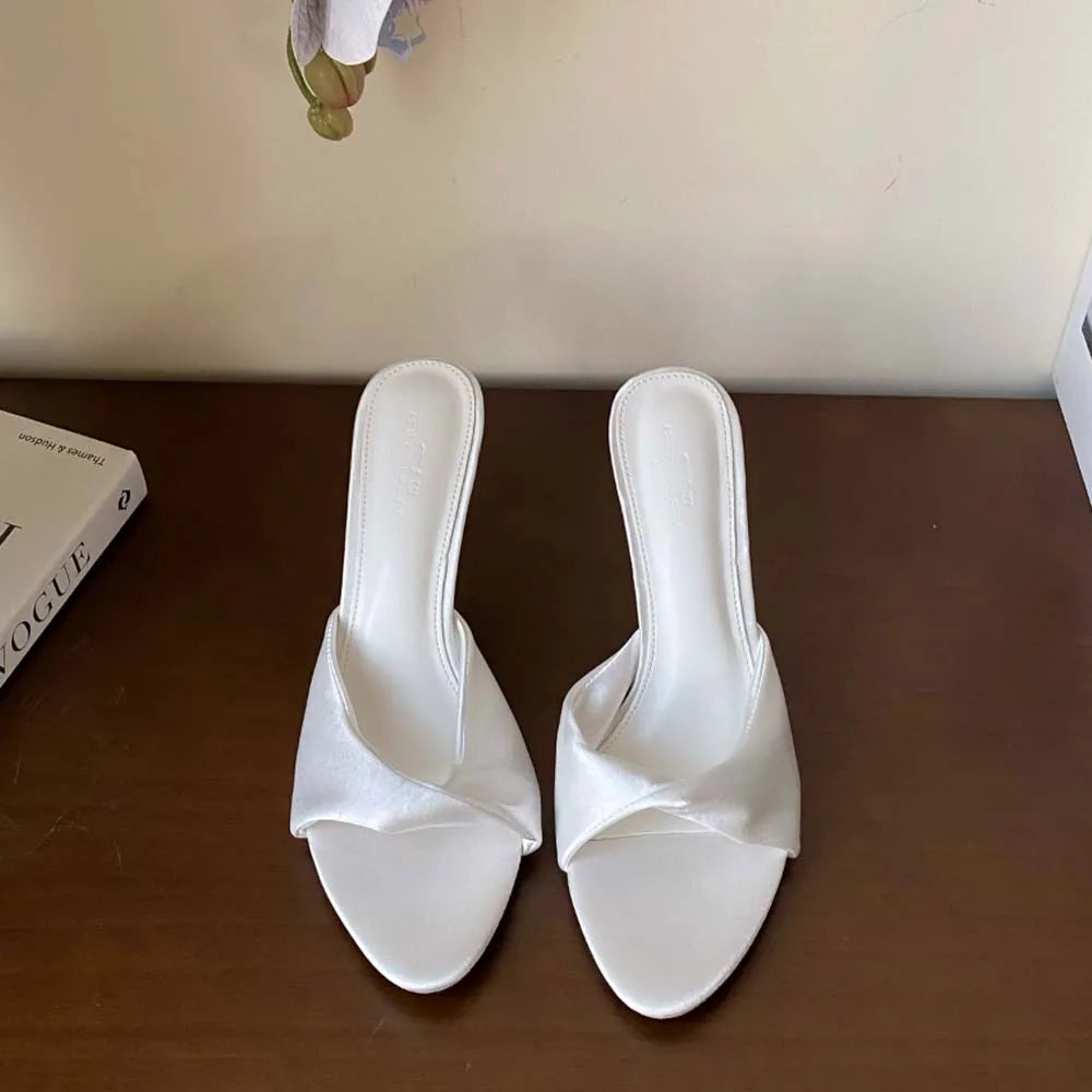 Women's High Heels Wedding Bridal Sandals