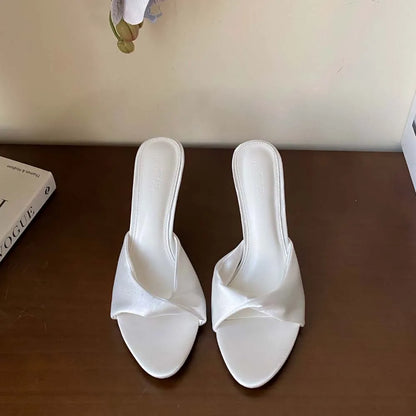 Women's High Heels Wedding Bridal Sandals