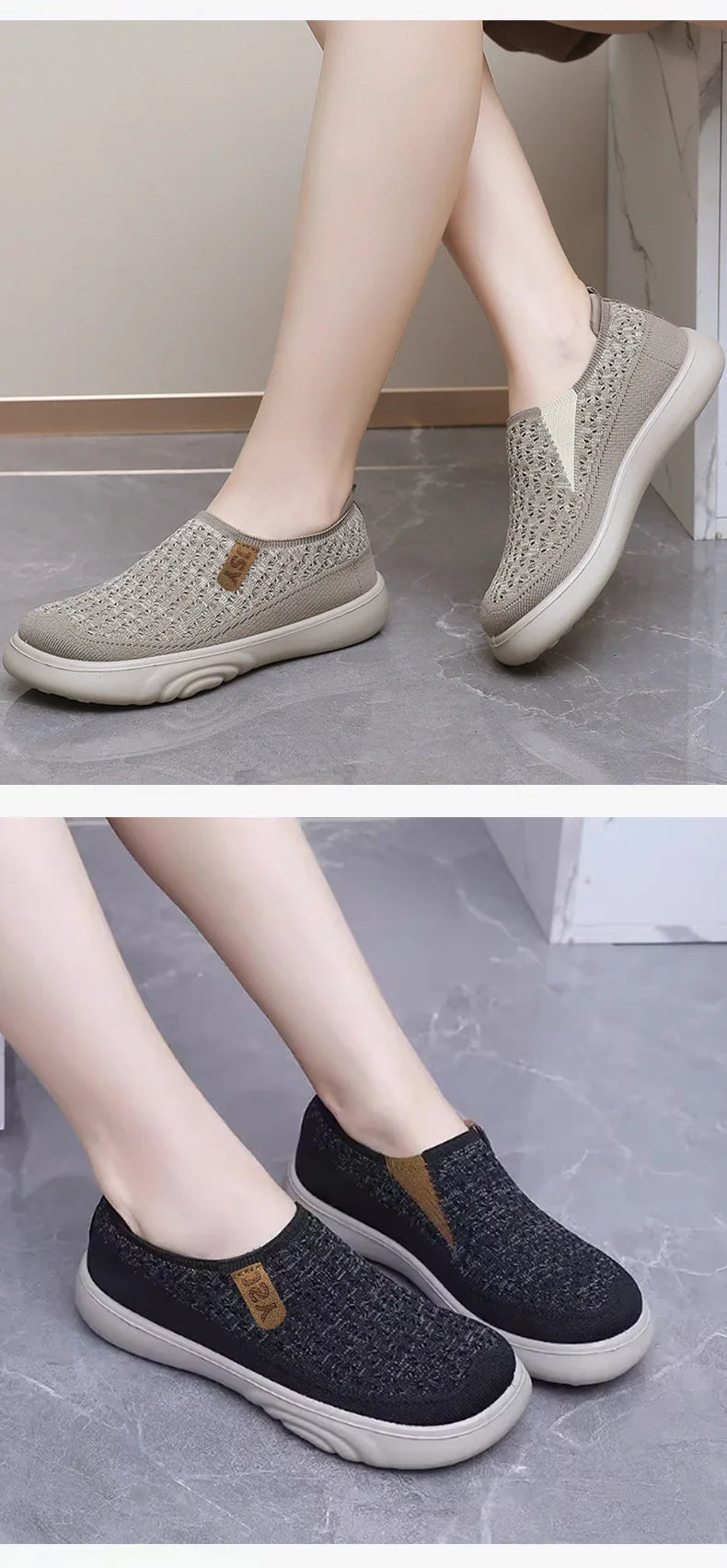 Women'S Shoes Summer 2025  Comfort Sneakers For Women    Woman Shoes Light Cheap Shoes Clearance Free Shipping