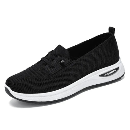 Women's Casual Sneakers Breathable Chunky Sole