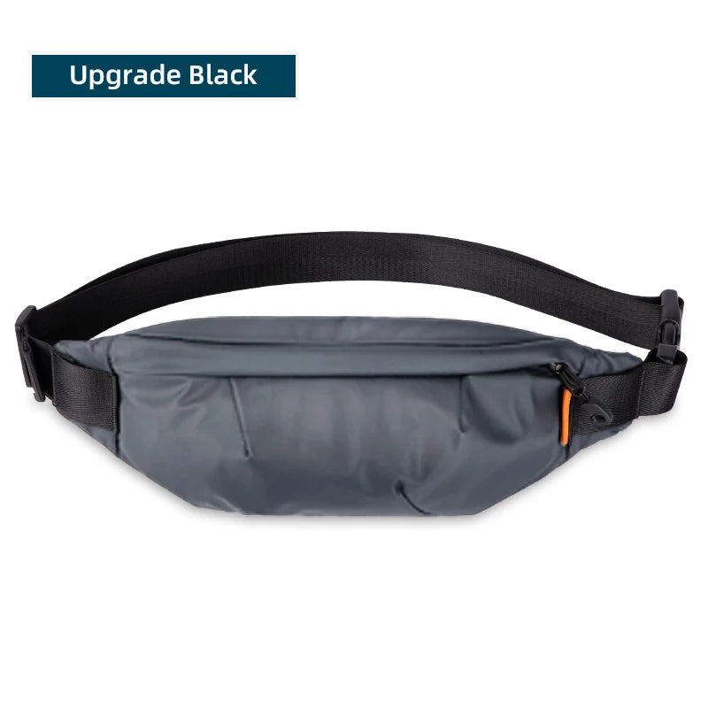 Multifuctional Waist Bag For Men Belt Bag Waist Pack Male Outdoor Travel Sports Man Belt Pouch Fashion Men Women Fanny Pack