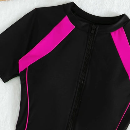 Female Swimsuit Sun Protection Quick-Drying Swimwear