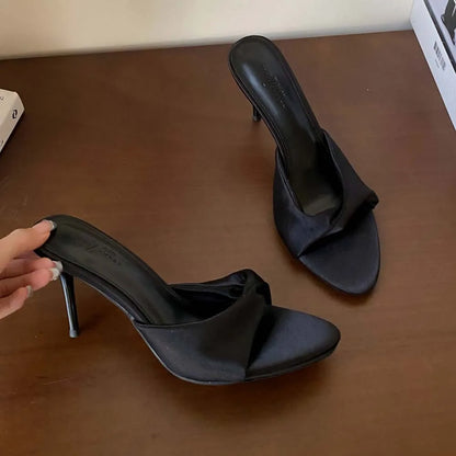 Women's High Heels Wedding Bridal Sandals