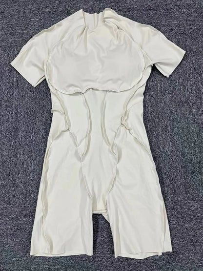 Yoga Suit Fitness Suit Athletic Wear Yoga Set One-Piece  Sexy Women Gym Jumpsuit Sportswear Sportswear Women's Clothing Gym Kit