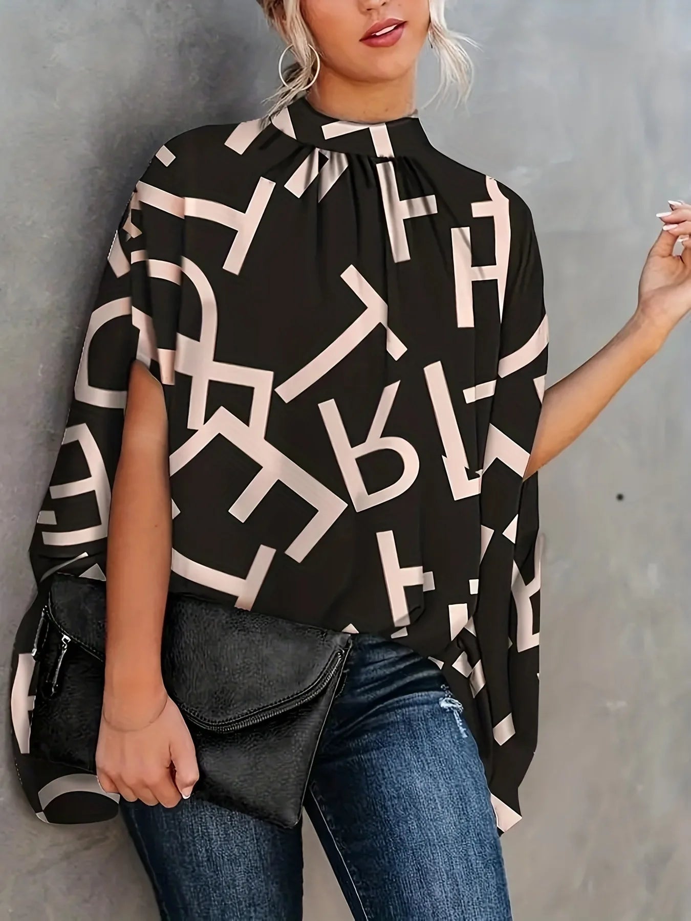 Women's Casual Blouses Business