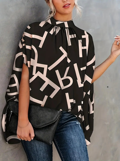 Women's Casual Blouses Business