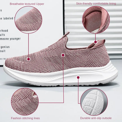 Women'sBreathable Walking Shoes
