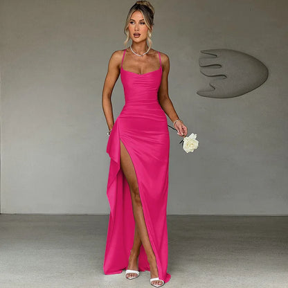 Summer Spaghetti Strap Dress