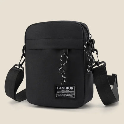 Women's Bag Small Square Bag Diagonal Crossover Oxford Cloth Men's Satchel Fashion Hand Machine Casual Handbags Luggage Bags