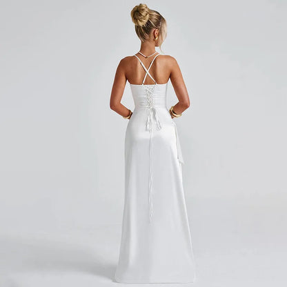 Summer Spaghetti Strap Dress