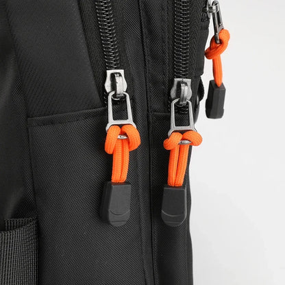 Casual men's crossbody bag Oxford cloth waterproof material sports fitness chest bag cell phone change documents storage bags