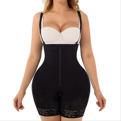 Colombianas Shapewear Girdles Women Tummy Control High Compression Abdomen Reducing Shaper High Waist Body Shaper