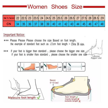 Women Flats Shoes Elegant Wedges
