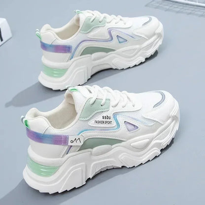 Sports running shoes for women