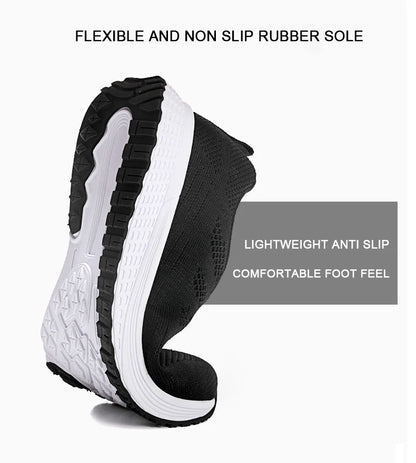 Women Sport Shoes Fashion Platform Sneakers