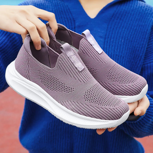 Women'sBreathable Walking Shoes