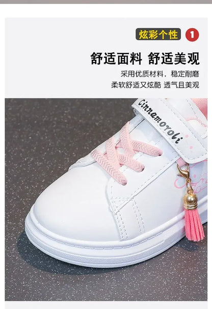 Kid's Sneakers Children Trend Board Shoes