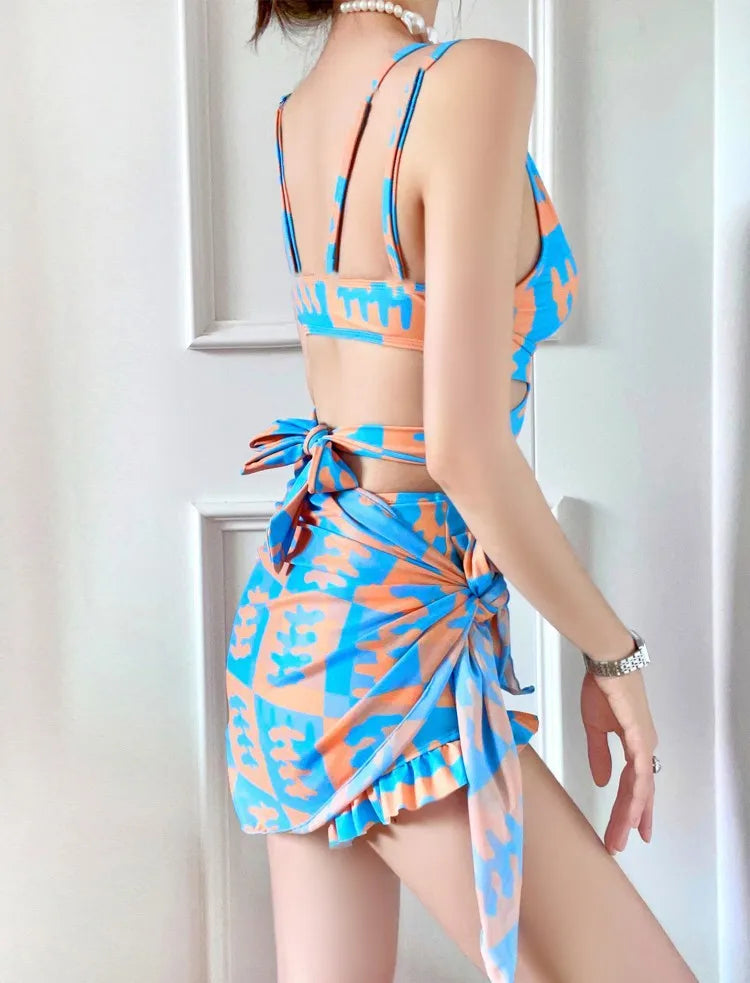 Women Swimsuit Beach Wear