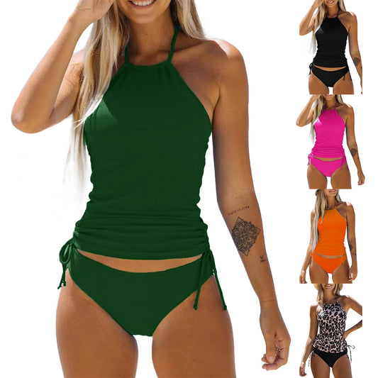 Women's 2 Piece Swimwear Bikini Set