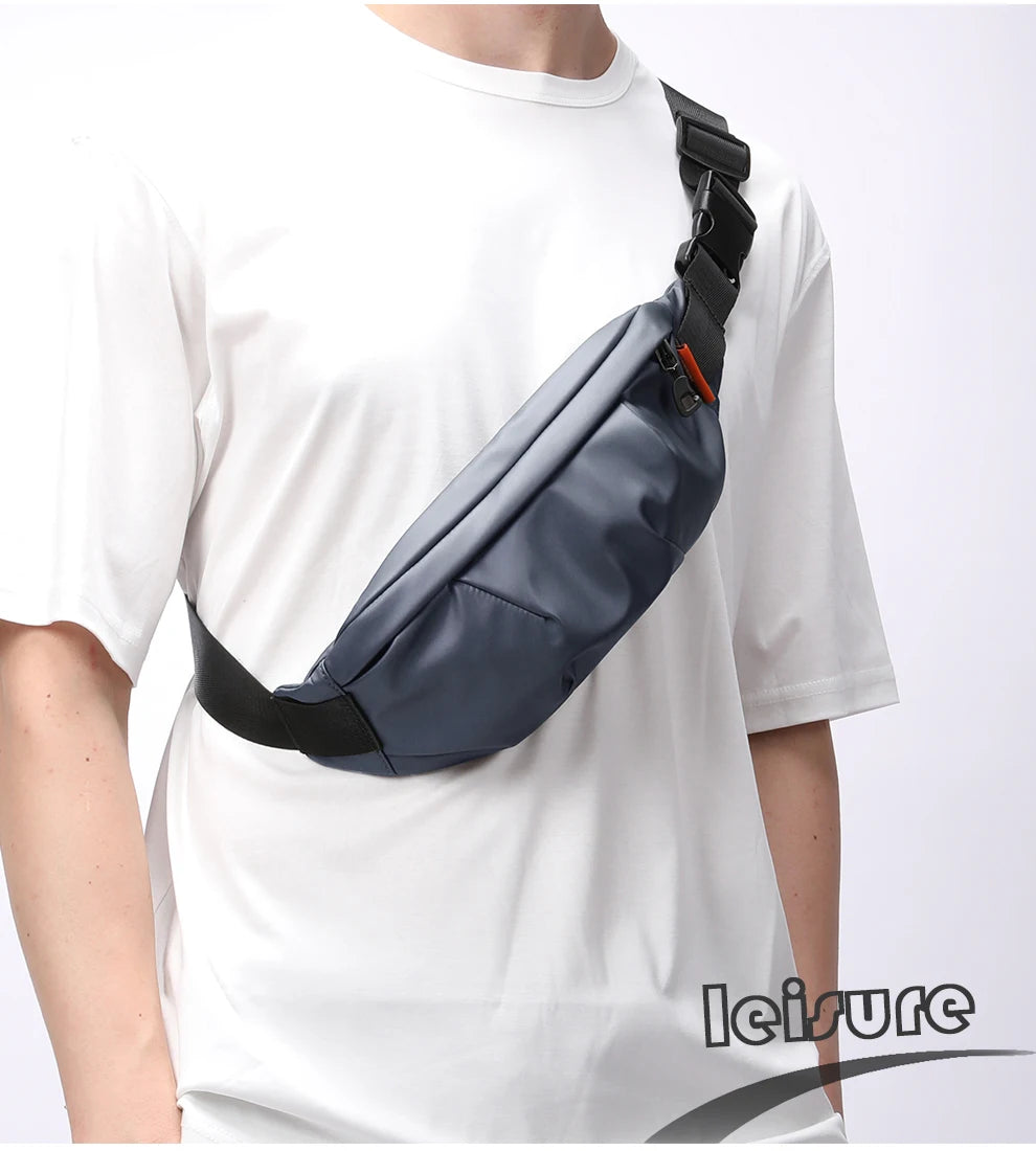 Multifuctional Waist Bag For Men Belt Bag Waist Pack Male Outdoor Travel Sports Man Belt Pouch Fashion Men Women Fanny Pack