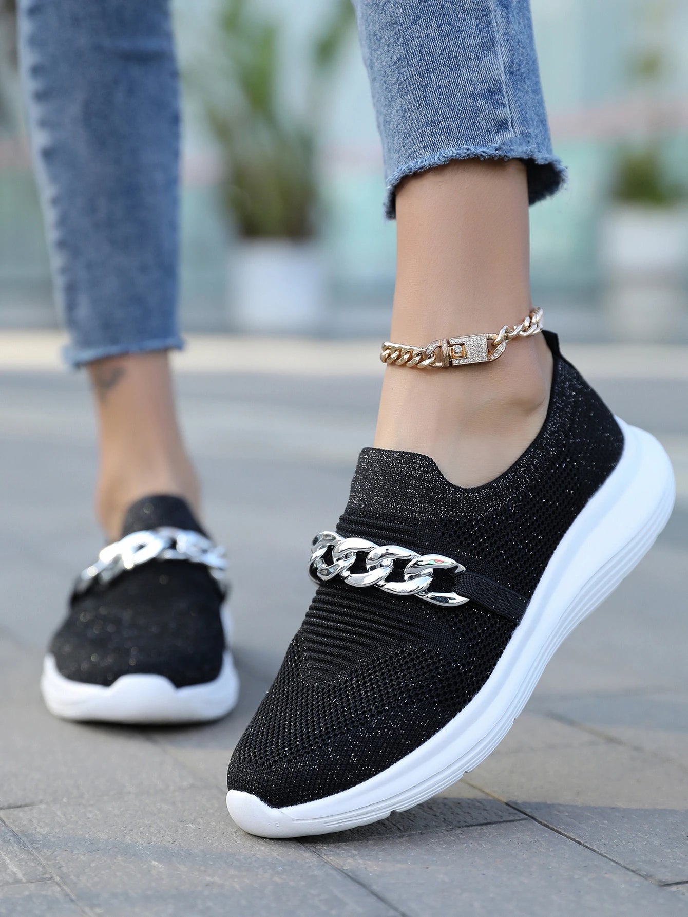 Woman Trend Summer Casual Sneakers