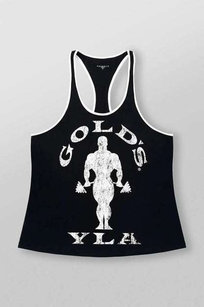 2025 New Mens cotton tank tops shirt gym fitness vest sleeveless male casual bodybuilding sports man Workout clothes clothing