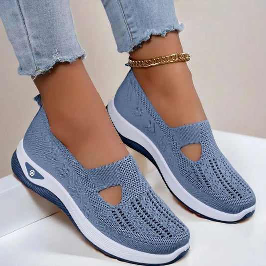 Comfortable Summer Shoes for Elderly Women