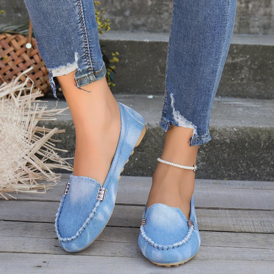 Women Casual Flat Shoes