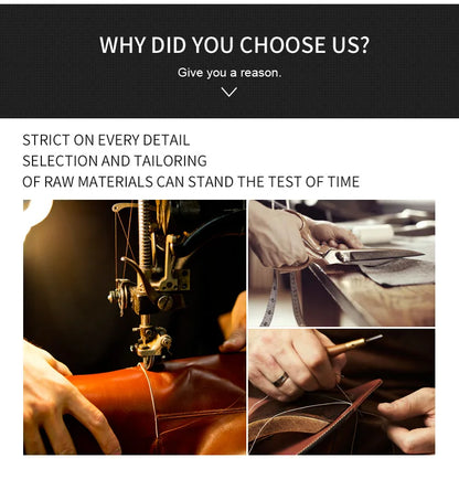 BULLCAPTAIN Genuine Leather Men's Key Card Bag High-quality Multi-function Key Box Car Key Chain Wallet Mini Card Bag Key Clip
