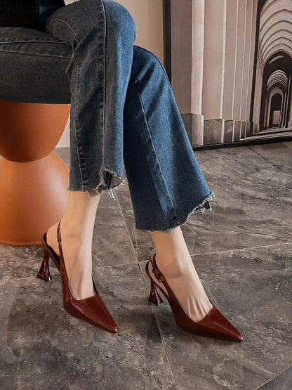 Women's Luxurious High Heels