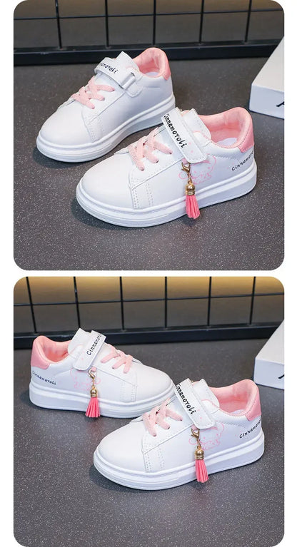 Kid's Sneakers Children Trend Board Shoes