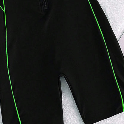 Female Swimsuit Sun Protection Quick-Drying Swimwear