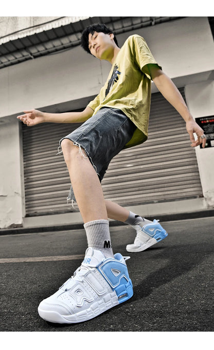 2025 New Fashion Style Quality Men's Sports Sneakers New Running Shoes Women Casual Trendy Shoes Air Breathable Shoes for Men