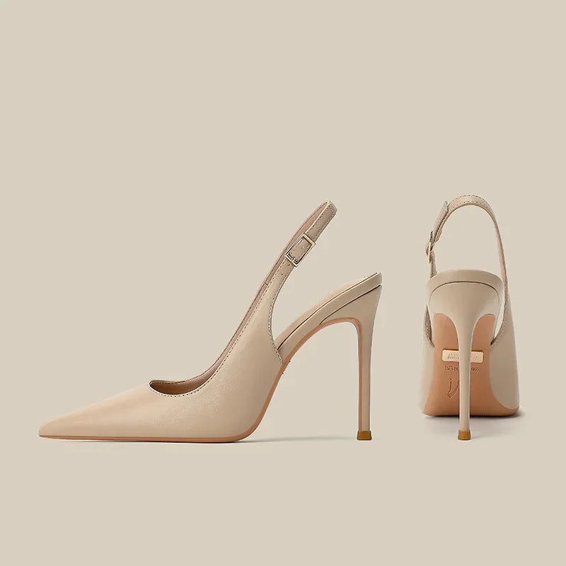 high-heeled shoes for women