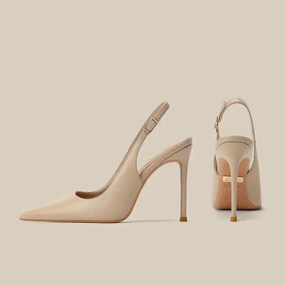 high-heeled shoes for women