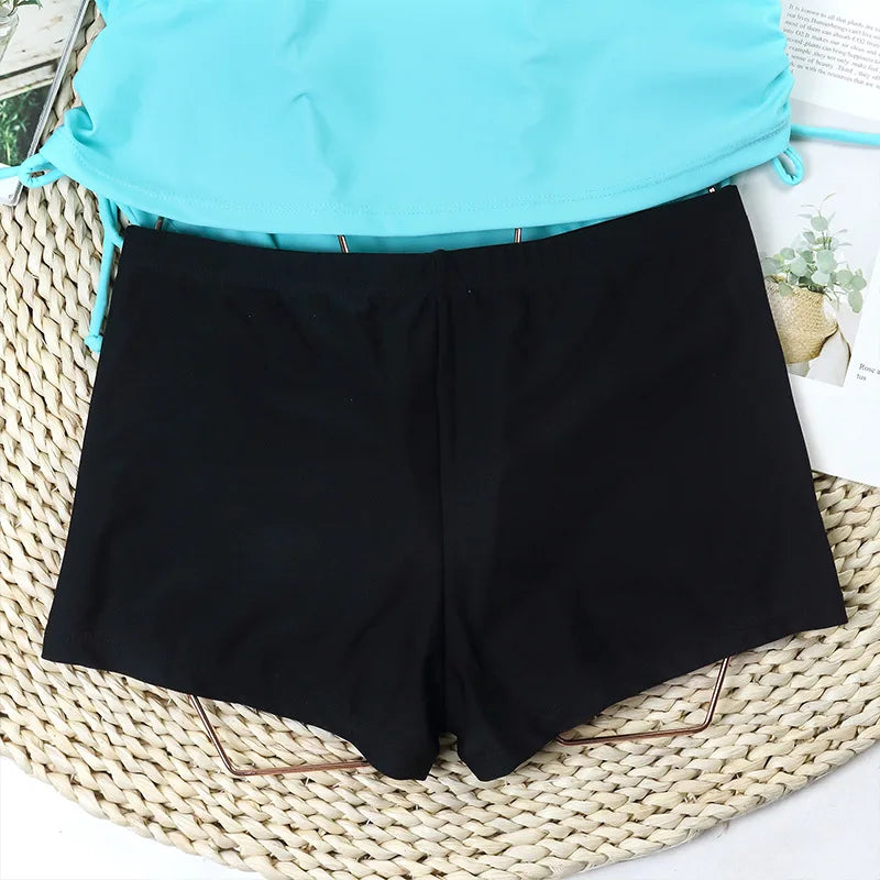 Women Surfing Two Piece Swimsuit