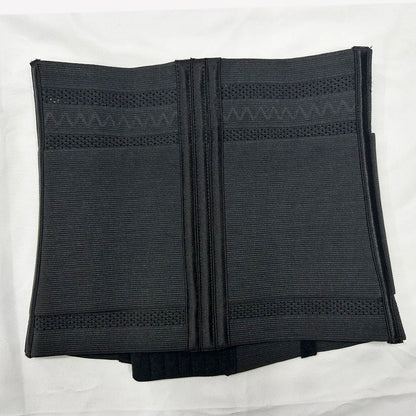 Shapewear Women Corset Waist Trainer Body Shaper Double Tummy Control Slimming Sheath Flat Belly Reductive Belts Cincher