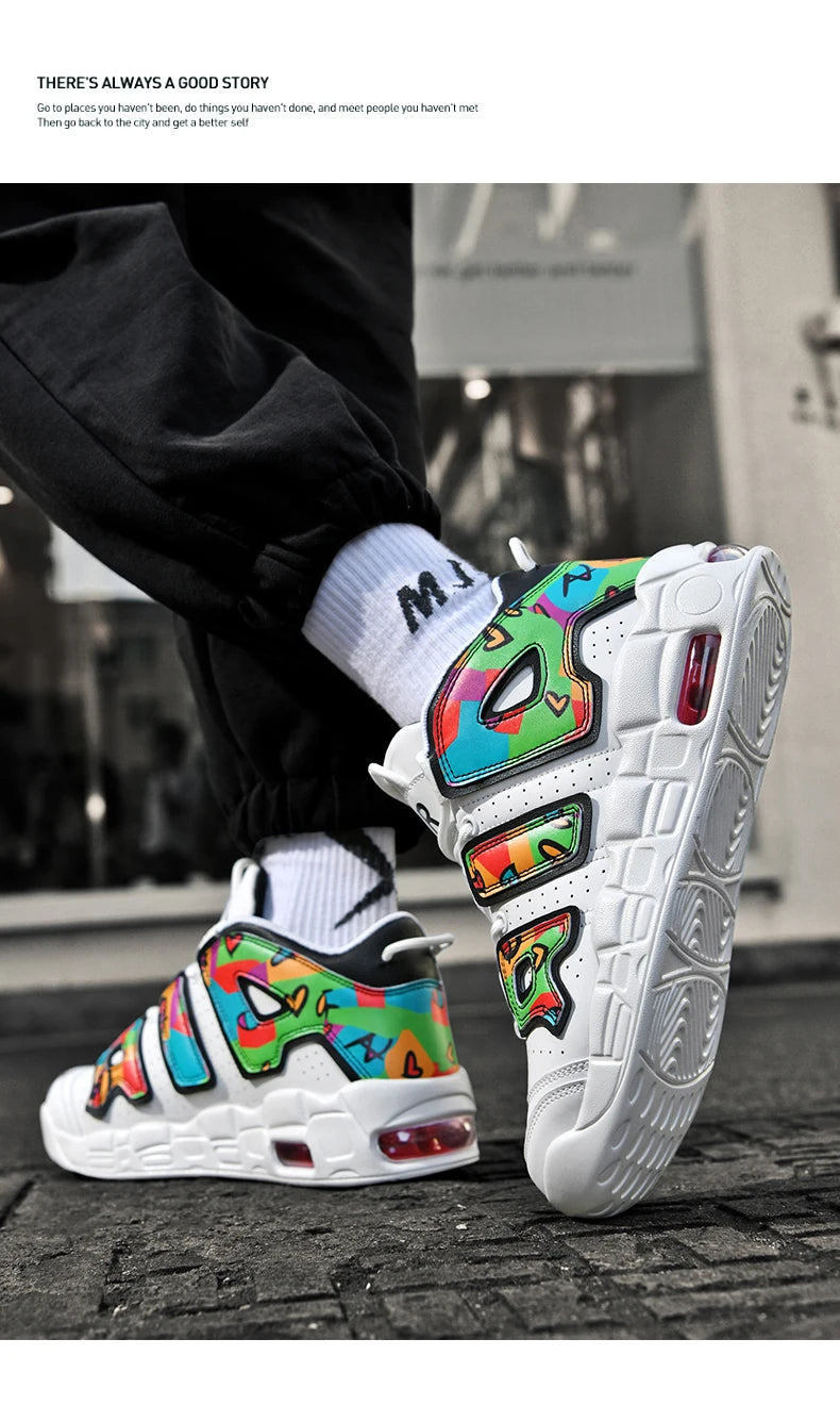 2025 New Fashion Style Quality Men's Sports Sneakers New Running Shoes Women Casual Trendy Shoes Air Breathable Shoes for Men