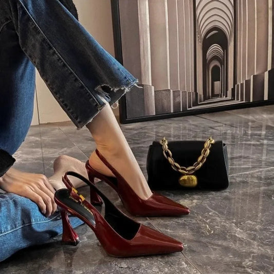 Women's Luxurious High Heels
