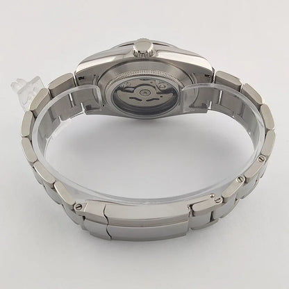 NH35 watches who case dial watches sapphire glass watches luxury men's watches automatic movement mechanical watches