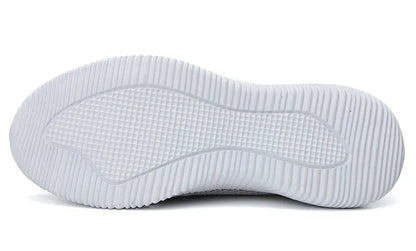 Breathable Flats Elastic Flat Shoes For Women Sneakers