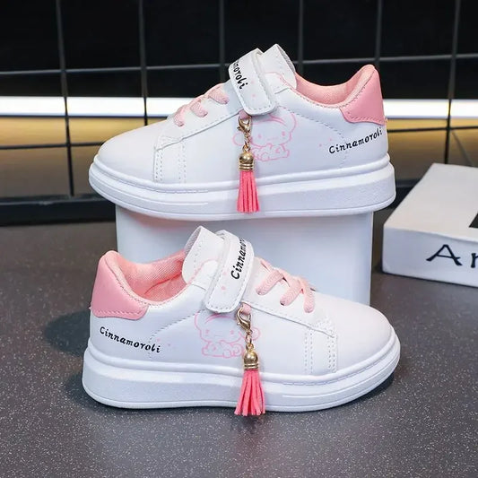 Kid's Sneakers Children Trend Board Shoes