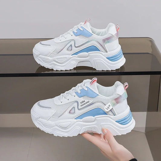 Sports running shoes for women