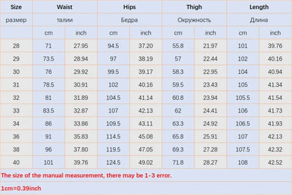 Ice Silk Thin Denim Jeans For Men Spring Summer