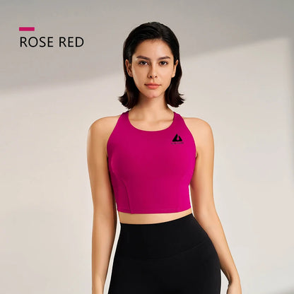 Women's sexy underwear Gym yoga sports bra  ladies underwear Shockproof Gathered Push Up Yoga Bra Running Sports Vest