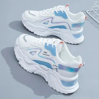 Sports running shoes for women