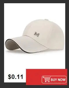 Outdoor Sunscreen Sports Men's Caps Fashion Canvas Unisex Baseball Caps Simple Design Extended Brim Snapback Caps For Men Women