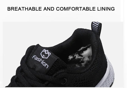 Women Sport Shoes Fashion Platform Sneakers