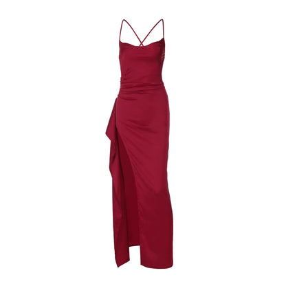 Summer Spaghetti Strap Dress