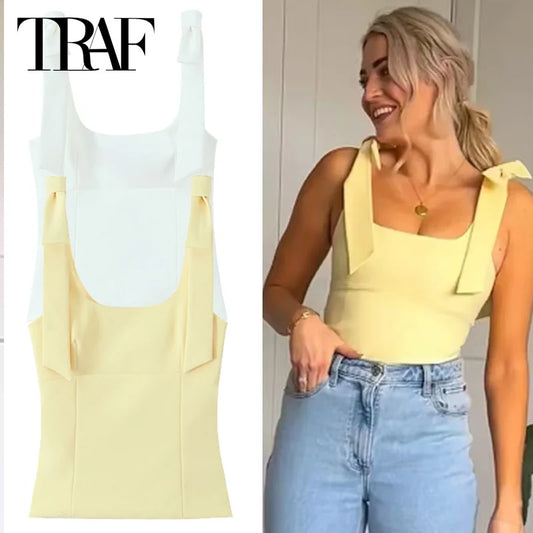 Woman Summer Top